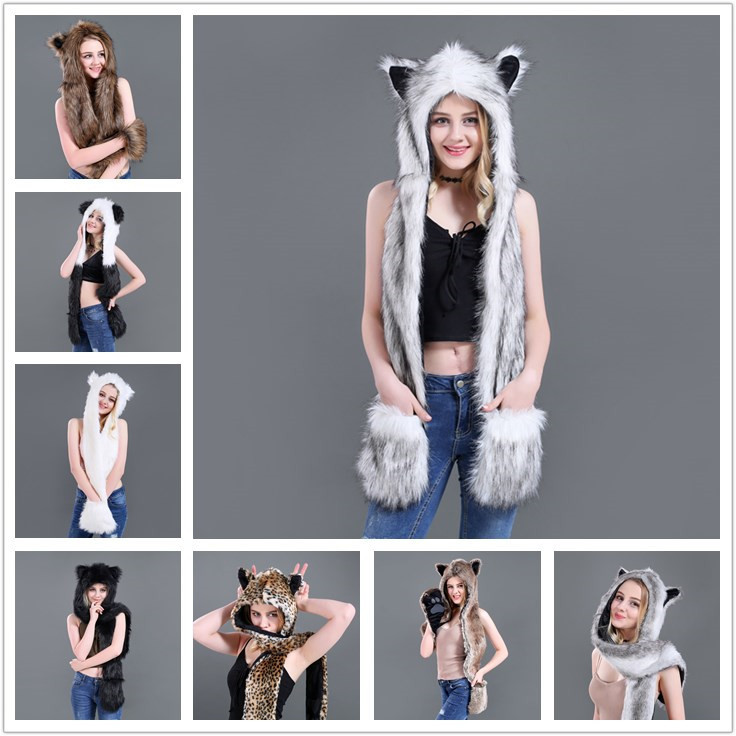 Wholesale Winter Plush Hat